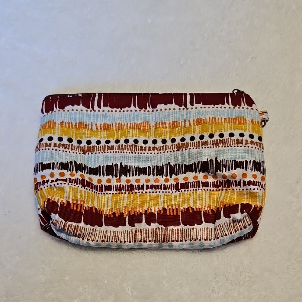 Stylish Multicolor Patterned Women's Bag